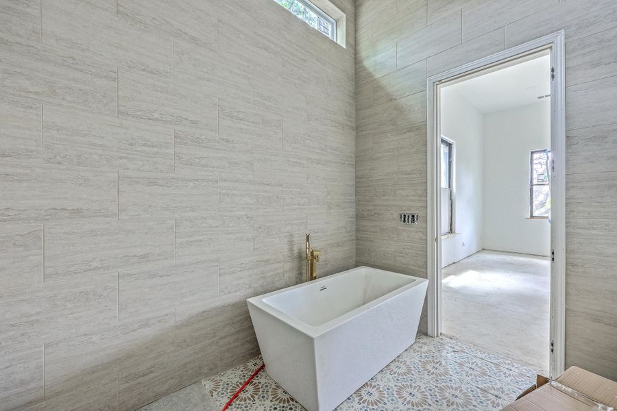 Furnished interior view inside a new home in , Summerville (Image 6). Furnished interior view inside a new home in , Summerville (Image 6).