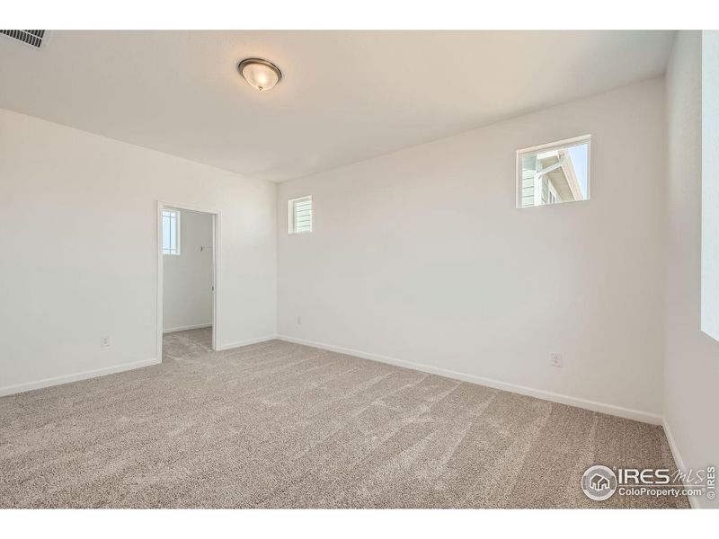 Spacious, unfurnished interior of a new home in Trevenna, Windsor (Image 14).