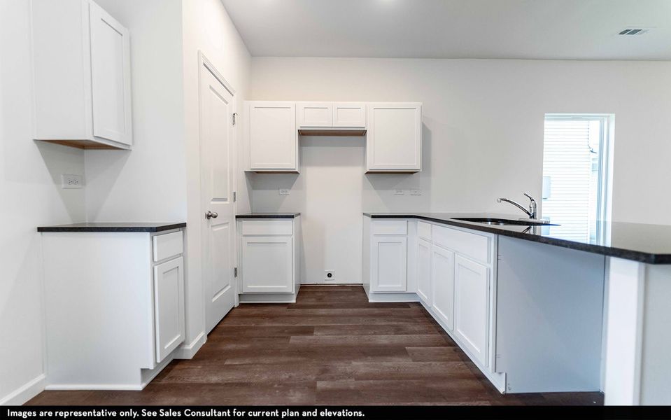 Furnished interior view inside a new home in Stonehenge, Manchester (Image 4).