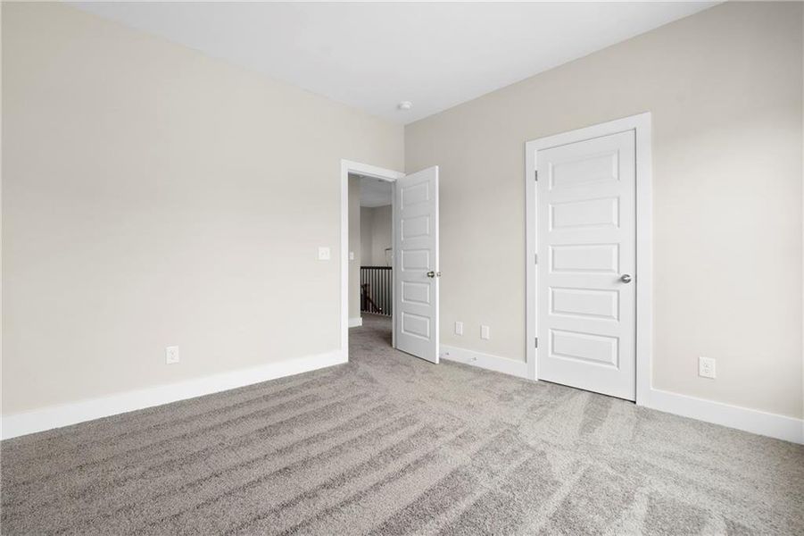 Spacious, unfurnished interior of a new home in , Cartersville (Image 19). Spacious, unfurnished interior of a new home in , Cartersville (Image 19).