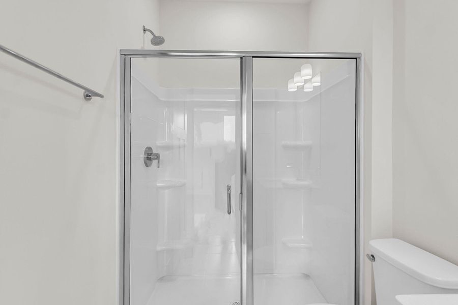 Close-up of interior finishes inside a home in Tidewater at Lakes of Cane Bay, Summerville (Image 16).