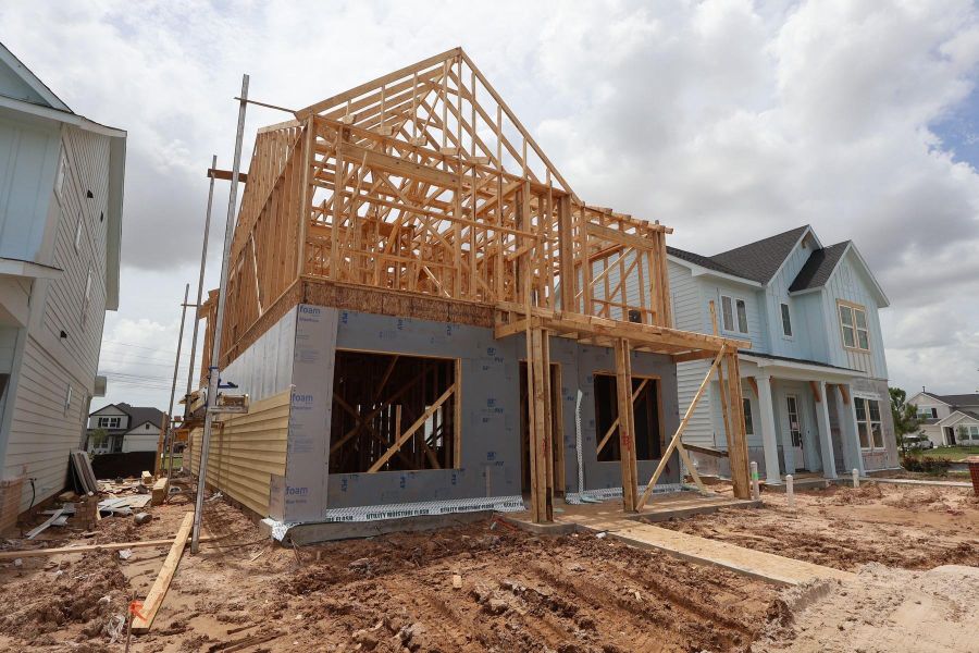 Let us show you how our advanced framing techniques have stood the test of time and allow more insulation for a quieter and more energy-efficient home.