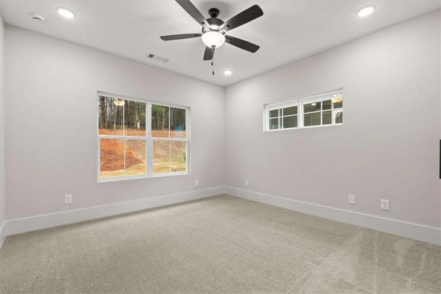 Spacious, unfurnished interior of a new home in , Carrollton (Image 28). Spacious, unfurnished interior of a new home in , Carrollton (Image 28).