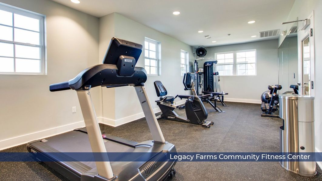 Community amenities in Legacy Farms, White House (Image 23).