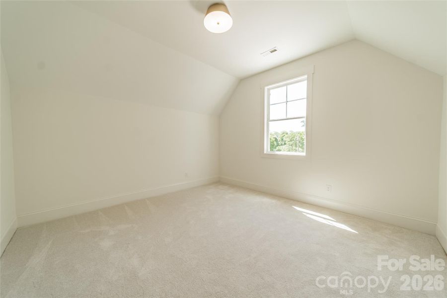 Spacious, unfurnished interior of a new home in , Charlotte (Image 32). Spacious, unfurnished interior of a new home in , Charlotte (Image 32).