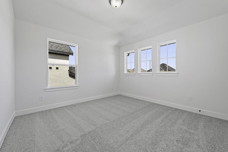 Spacious, unfurnished interior of a new home in Candela, Richmond (Image 22). Spacious, unfurnished interior of a new home in Candela, Richmond (Image 22).
