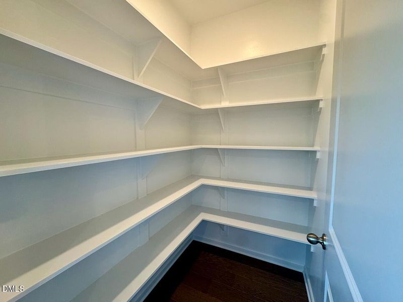 Kitchen Pantry