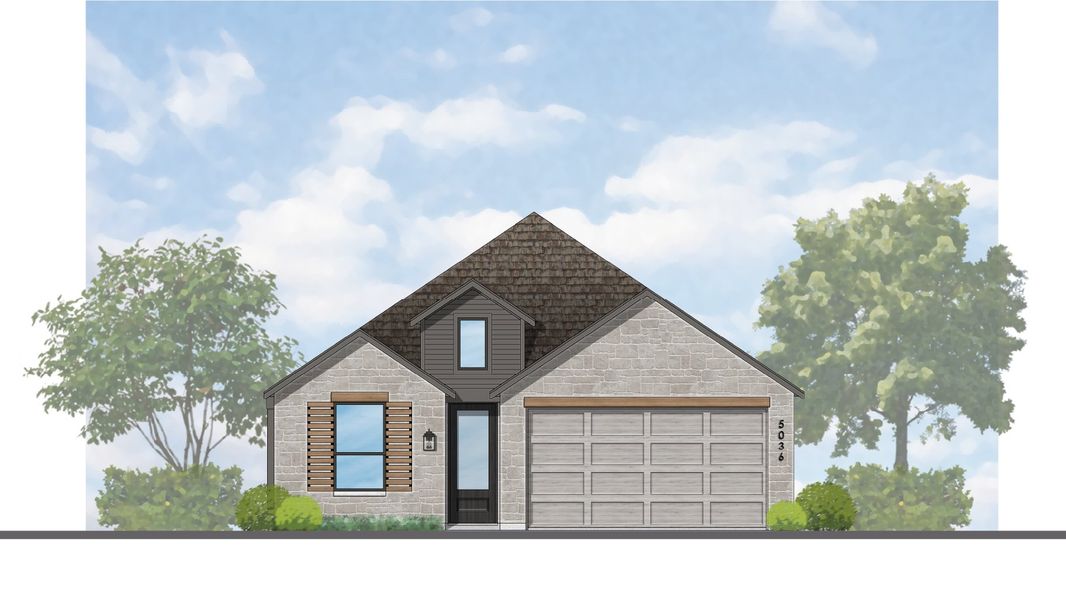 Elevation A2