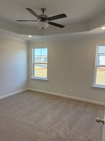 Spacious, unfurnished interior of a new home in Woodruff Cove, Murfreesboro (Image 9). Spacious, unfurnished interior of a new home in Woodruff Cove, Murfreesboro (Image 9).