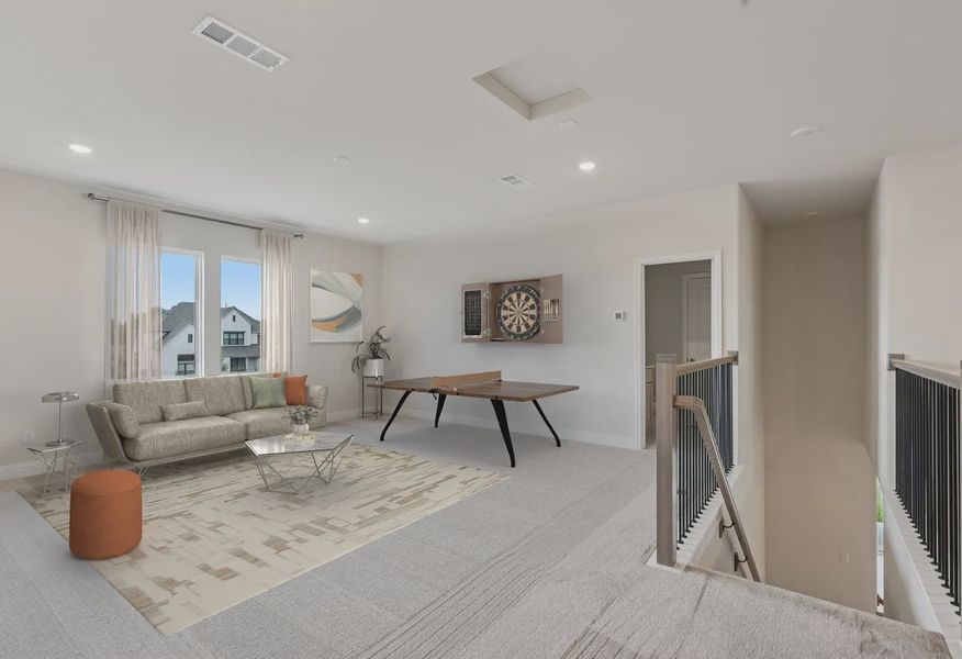 Homesite 6309 Loft - Staged - 15 of 21 Homesite 6309 Loft - Staged - 15 of 21