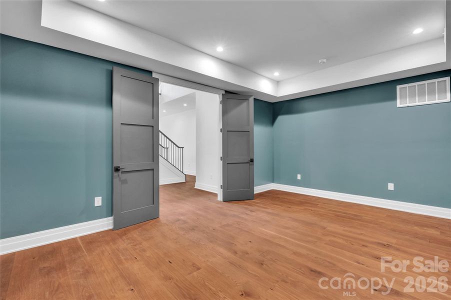 Spacious, unfurnished interior of a new home in , Charlotte (Image 19).