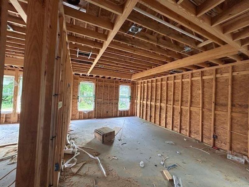 In-progress construction of a new home in , Beaumont, TX (Image 13). In-progress construction of a new home in , Beaumont, TX (Image 13).