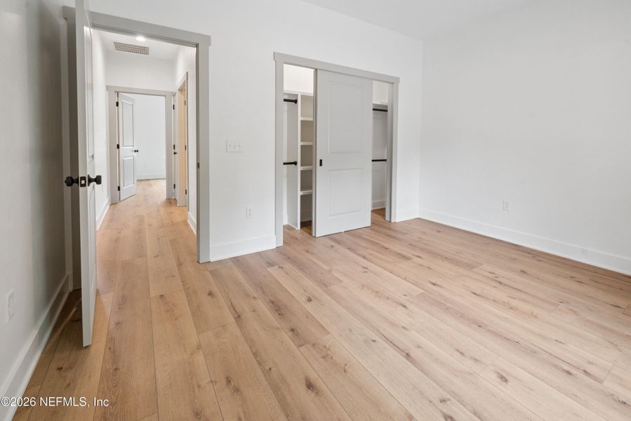 Spacious, unfurnished interior of a new home in , Starke (Image 51).