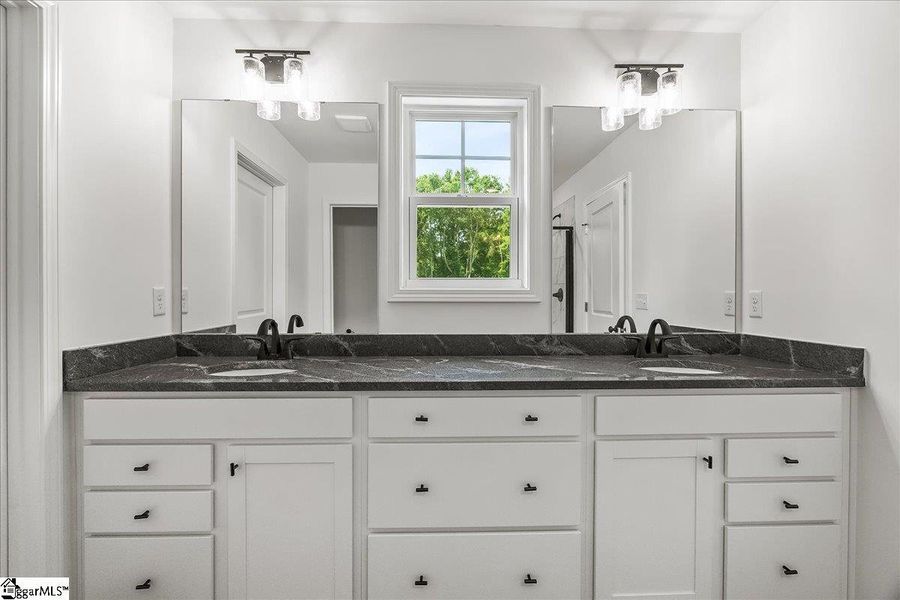 Furnished interior view inside a new home in Lynbrook, Boiling Springs (Image 12). Furnished interior view inside a new home in Lynbrook, Boiling Springs (Image 12).