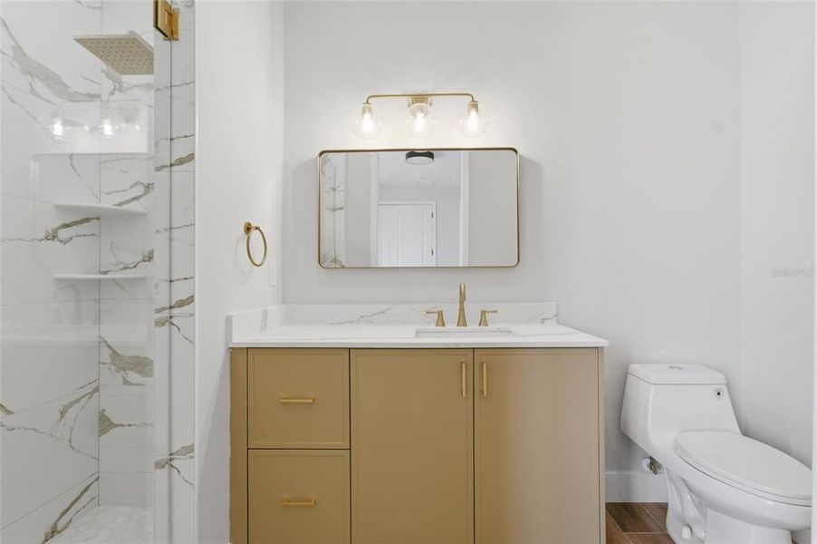 Furnished interior view inside a new home in , Port Charlotte (Image 6).