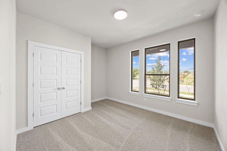 Spacious, unfurnished interior of a new home in Prairie Winds, Hutto (Image 30). Spacious, unfurnished interior of a new home in Prairie Winds, Hutto (Image 30).