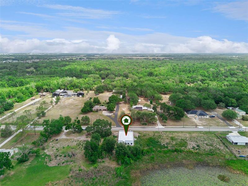 Site preparation for new homesites in , Davenport (Image 24).