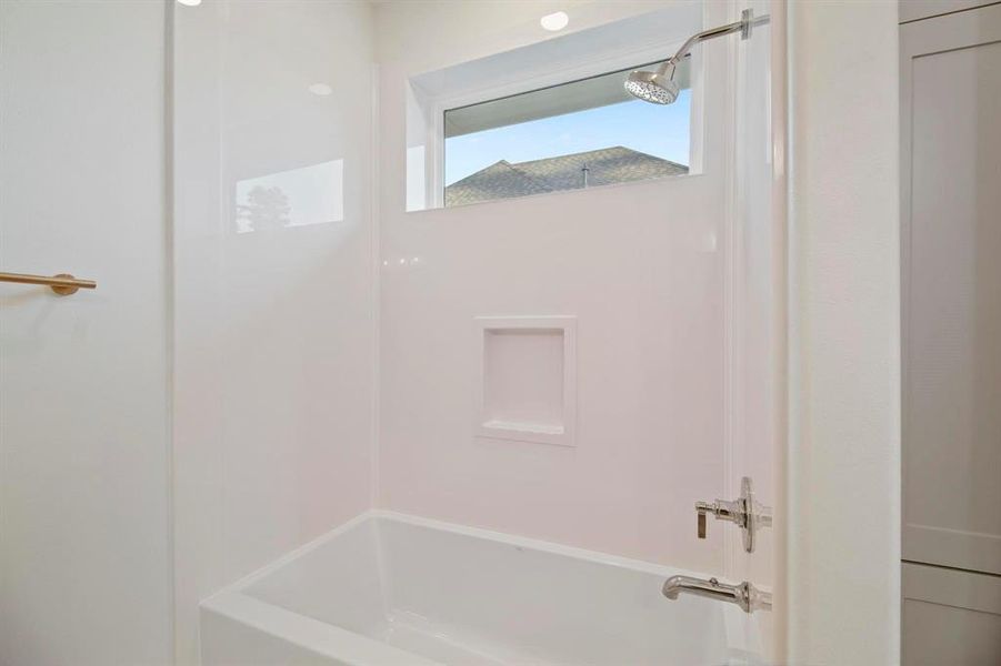 Close-up of interior finishes inside a home in , Tyler (Image 17).
