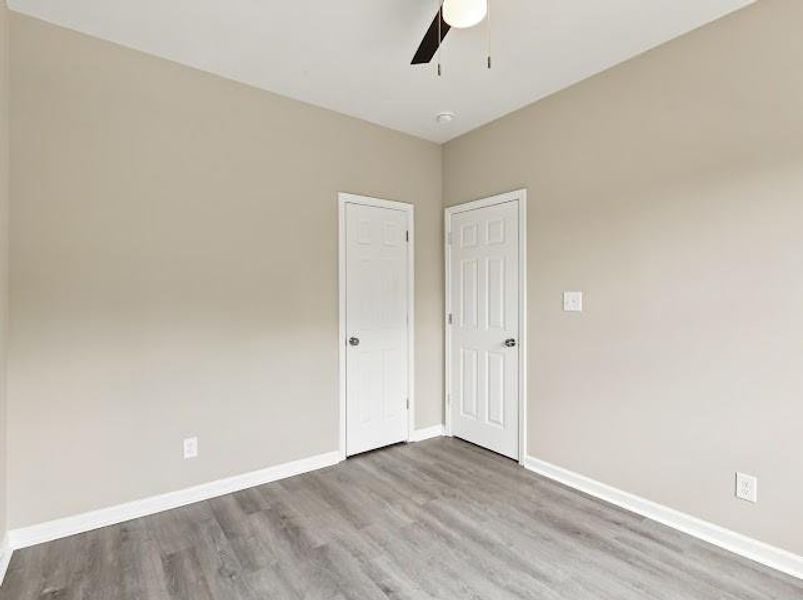 Spacious, unfurnished interior of a new home in , Rome (Image 27).
