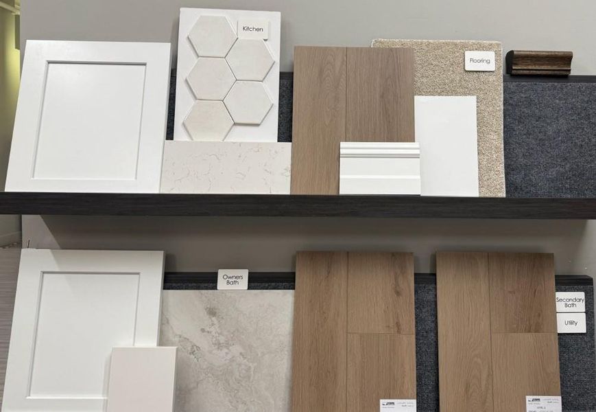 Beautiful Design Selections *Model Representation* Beautiful Design Selections *Model Representation*