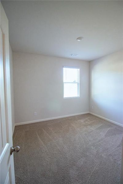 Spacious, unfurnished interior of a new home in Braselton Village, Braselton (Image 14). Spacious, unfurnished interior of a new home in Braselton Village, Braselton (Image 14).