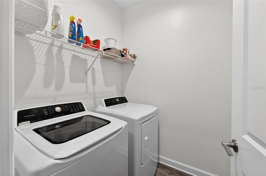 Close-up of interior finishes inside a home in , Bradenton (Image 22).