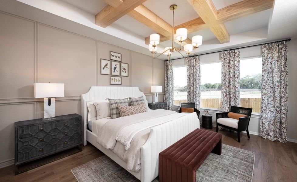 Representative furnished interior of a home built from the Avalon by Ashton Woods in The Trails at Carmel 70s, Pflugerville (Image 11). Representative furnished interior of a home built from the Avalon by Ashton Woods in The Trails at Carmel 70s, Pflugerville (Image 11).