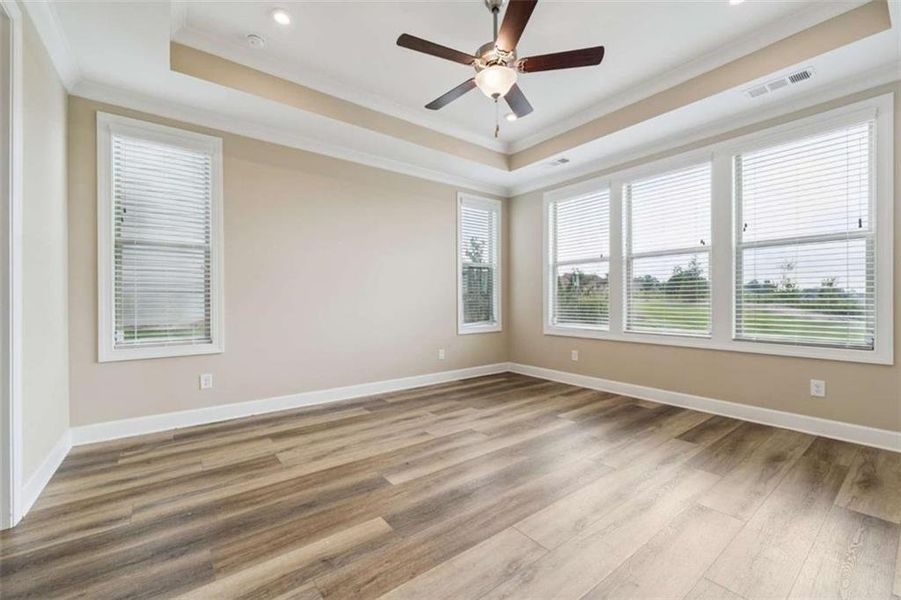 Spacious, unfurnished interior of a new home in , Hoschton (Image 17). Spacious, unfurnished interior of a new home in , Hoschton (Image 17).