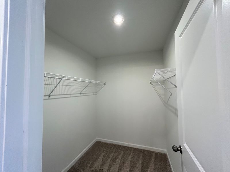 Spacious, unfurnished interior of a new home in Bristol Ridge Townhomes, Ann Arbor (Image 23). Spacious, unfurnished interior of a new home in Bristol Ridge Townhomes, Ann Arbor (Image 23).