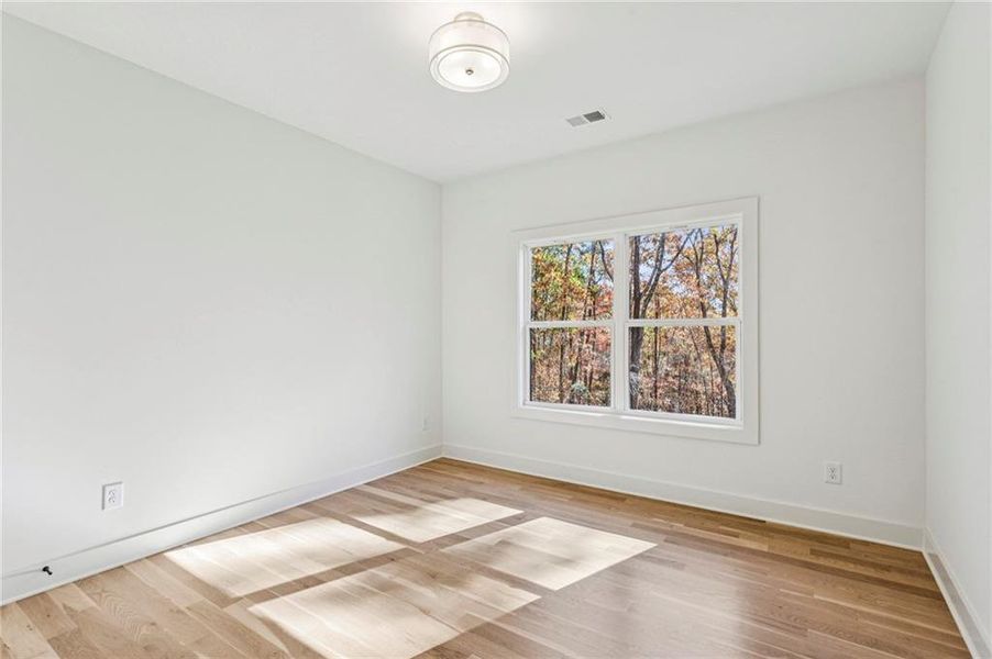 Spacious, unfurnished interior of a new home in , Marietta (Image 47). Spacious, unfurnished interior of a new home in , Marietta (Image 47).