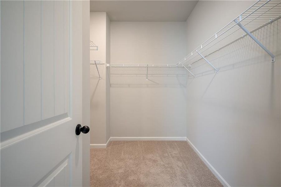 Spacious, unfurnished interior of a new home in Kingston, Locust Grove (Image 23).
