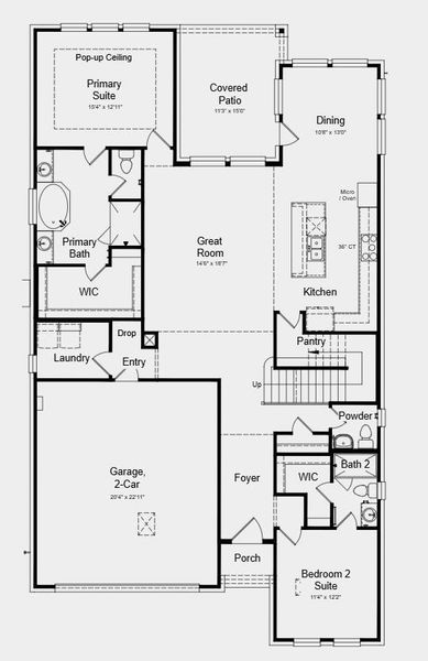 Additional Highlights Include: Upgraded front door and pendant lights over kitchen island. Additional Highlights Include: Upgraded front door and pendant lights over kitchen island.