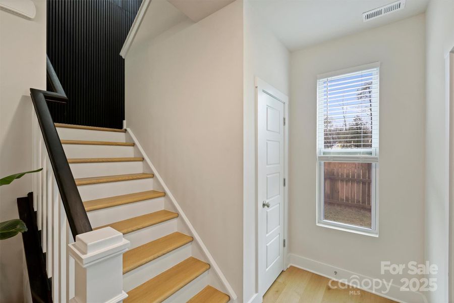 Spacious, unfurnished interior of a new home in , Charlotte (Image 21).