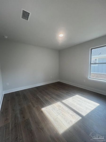 Spacious, unfurnished interior of a new home in Blossom Grove, Milton (Image 13).