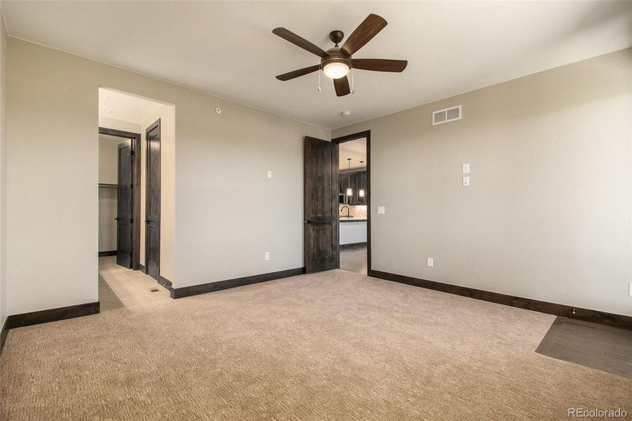 Spacious, unfurnished interior of a new home in , Winter Park (Image 12). Spacious, unfurnished interior of a new home in , Winter Park (Image 12).