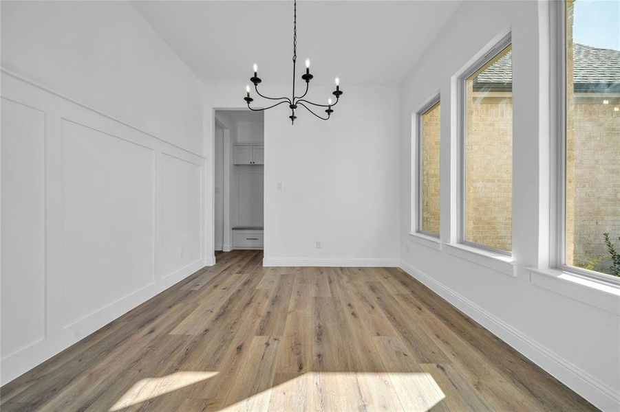 Spacious, unfurnished interior of a new home in , Red Oak (Image 25).