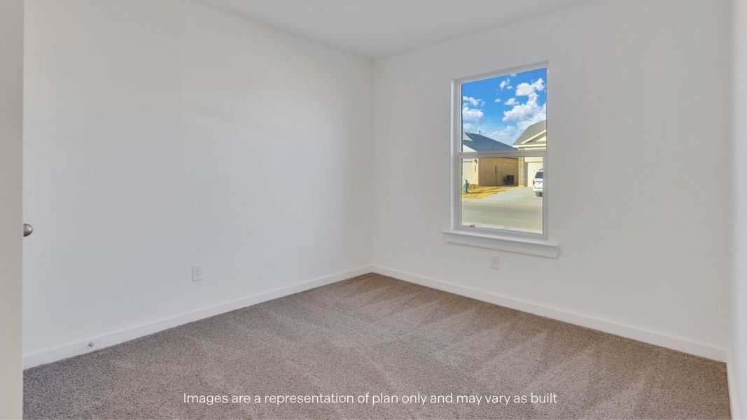 Spacious, unfurnished interior of a new home in Allen Farms, Lubbock (Image 9). Spacious, unfurnished interior of a new home in Allen Farms, Lubbock (Image 9).