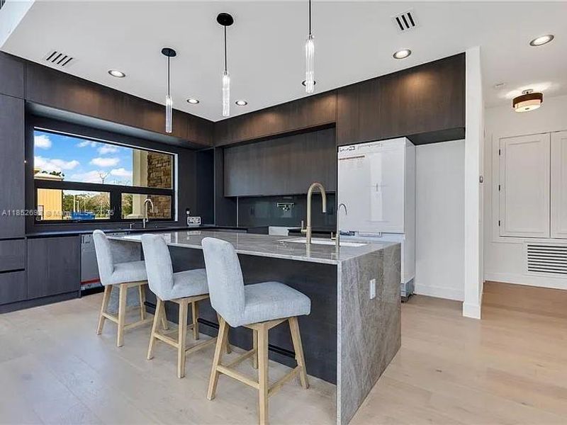 Furnished interior view inside a new home in , Orlando (Image 5). Furnished interior view inside a new home in , Orlando (Image 5).