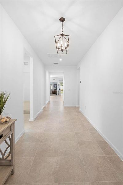 Spacious, unfurnished interior of a new home in Addison Landing, Deland (Image 20).