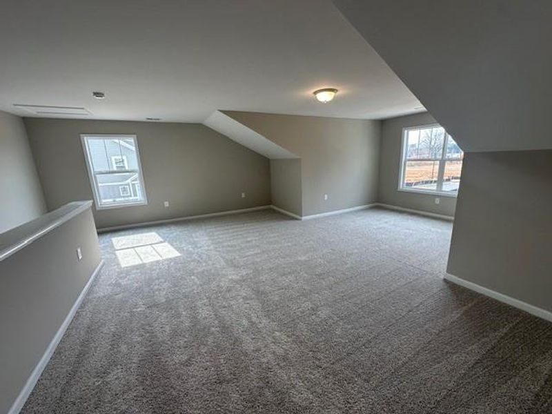 Spacious, unfurnished interior of a new home in , Cumming (Image 22).