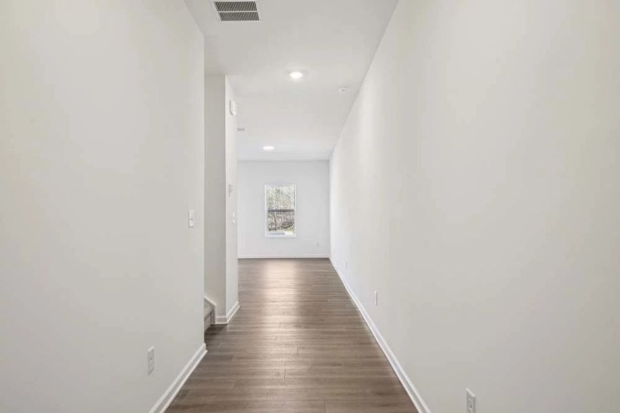 Representative Photo: Foyer