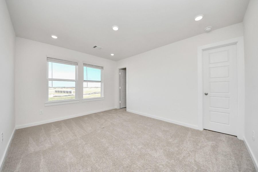 Junior Suite Bedroom, 2nd Floor