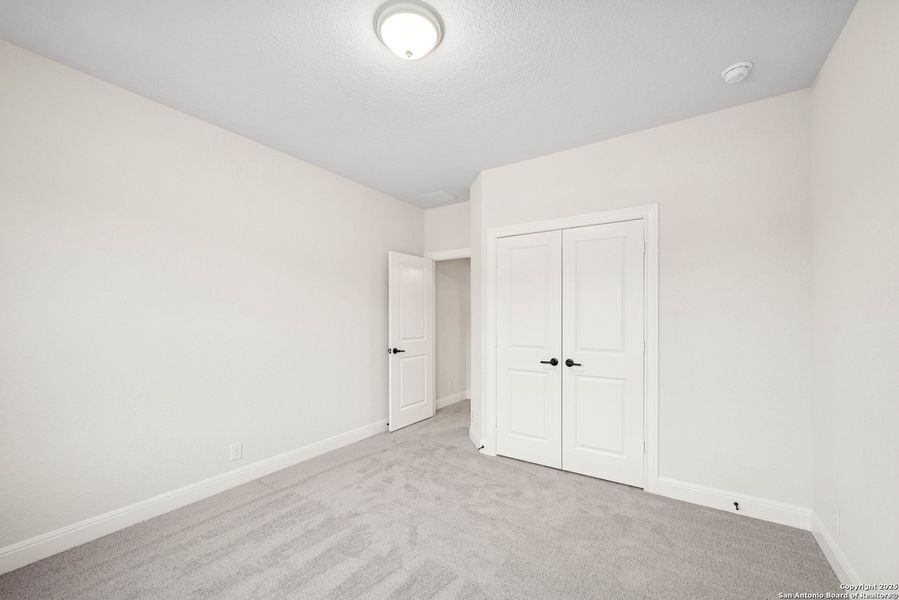 Spacious, unfurnished interior of a new home in Windsong - Reserve Series, Boerne (Image 30). Spacious, unfurnished interior of a new home in Windsong - Reserve Series, Boerne (Image 30).