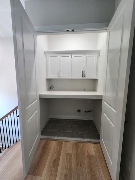 Spacious, unfurnished interior of a new home in , Houston (Image 25).