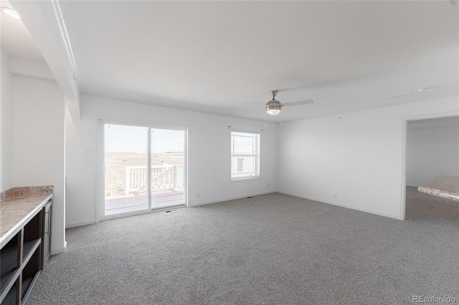 Spacious, unfurnished interior of a new home in , Byers (Image 9). Spacious, unfurnished interior of a new home in , Byers (Image 9).