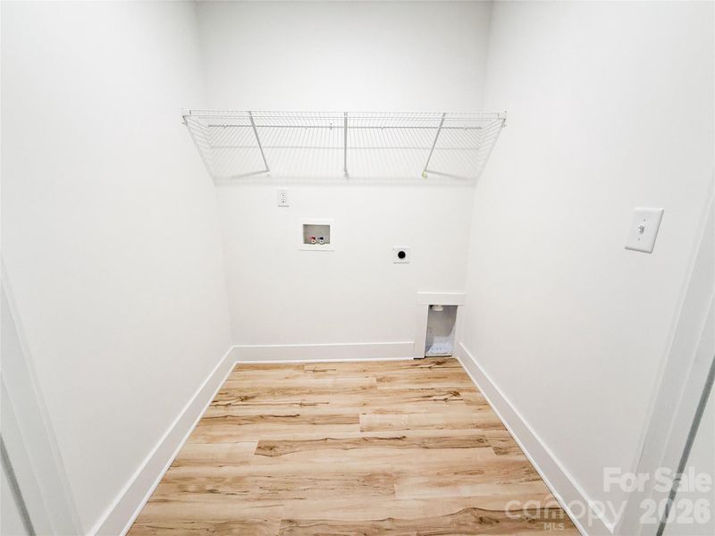 Spacious, unfurnished interior of a new home in , Charlotte (Image 23).