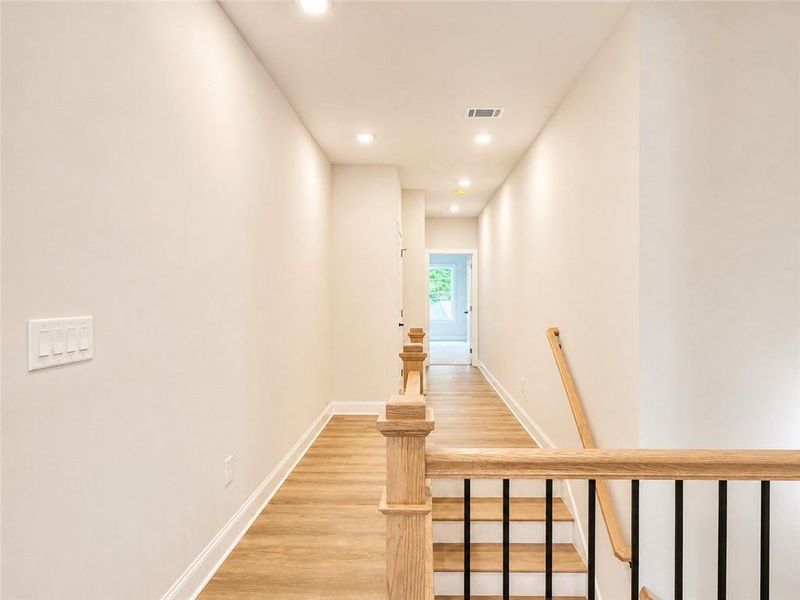 Spacious, unfurnished interior of a new home in , Pendergrass (Image 39).