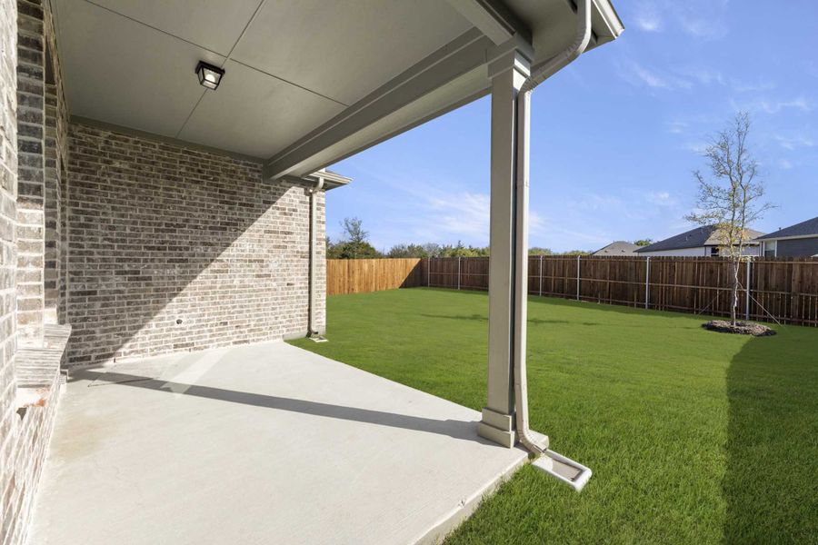 Meridian Home Plan by Ashton Woods