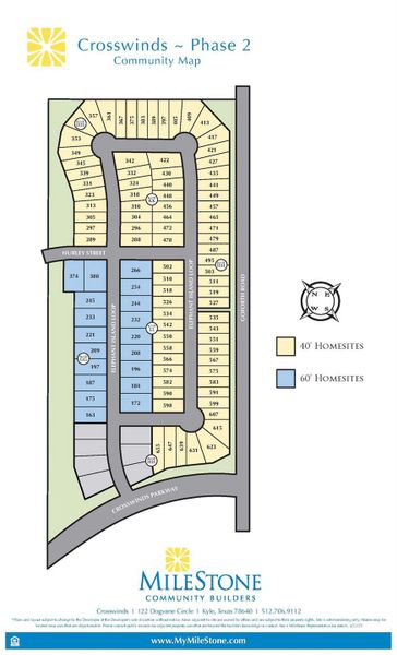 Crosswinds Community