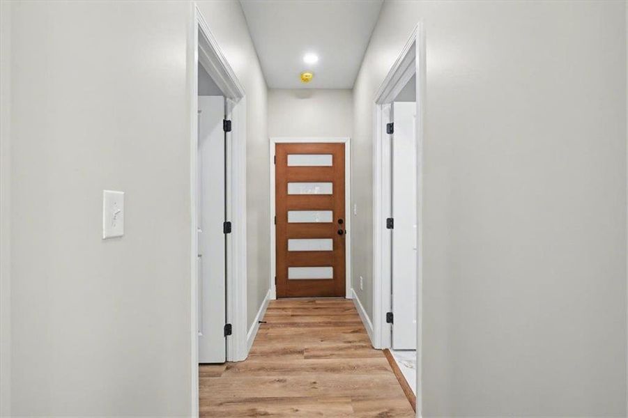 Spacious, unfurnished interior of a new home in , Lindale (Image 20).